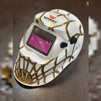 ماسک جوشکاری اتومات وینر