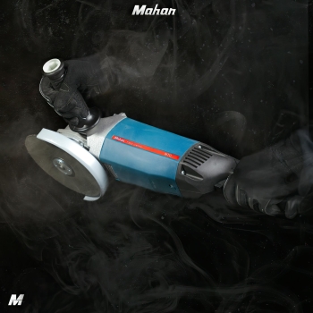 سنگ فرز آهنگری ماهان 180 میلیمتر مدل1331