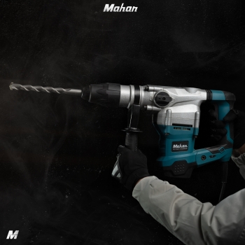  دریل بتن کن 7 کیلویی ماهان کد 40 k 