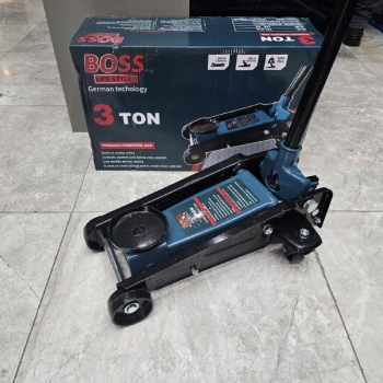 ⭐️ جک سوسماری ۳ تن باس