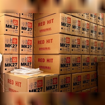  میخ چاشنی سرخود 27 درجه یک REDHIT اصلی