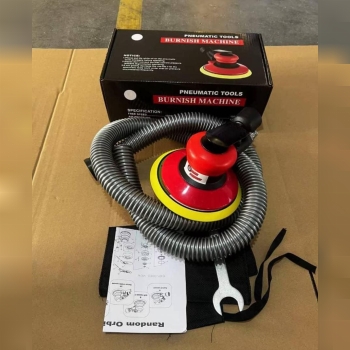 دستگاه سنباده زن اوربیتال وکیوم داره ۱۵ سانت قیمت 