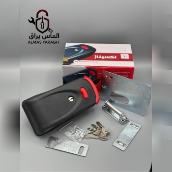 ⭐️قفل حیاطی برقی اکسیناژ⭐️