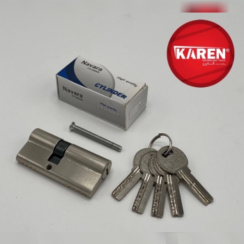  سیلندر ۷ سانت کلید کامپیوتری NAVARA