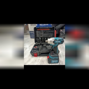 بکس شارژی دوباطری ماکیتا 