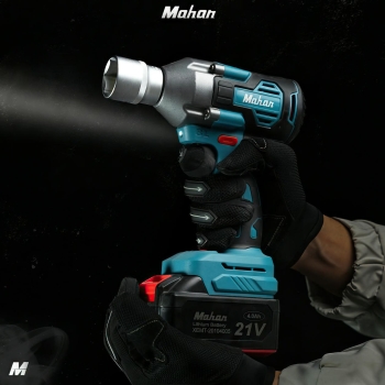 بکس شارژی 410 نیوتن ماهان