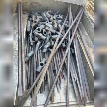 دیلم فولادی شیش پر