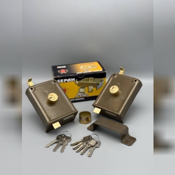 قفل حیاطی سپه