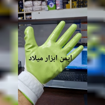 دستکش نیتریل کارزان KARZAN