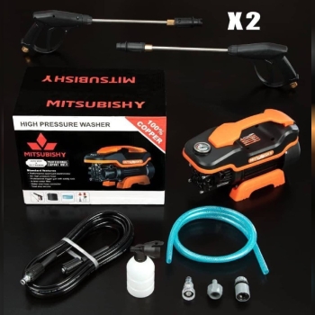 کارواش دینامی تمام مس میتسوبیشی درجه دار