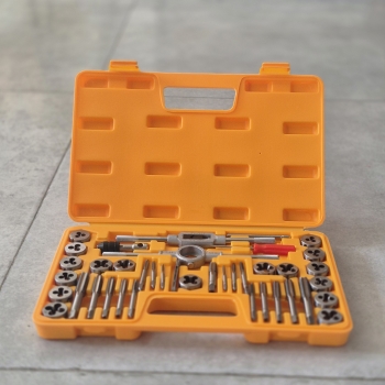  ست 40 عددی حدیده و قلاویز دینگی 