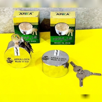 قفل های پشت بست