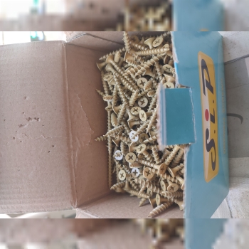 پیچ ترمو وود