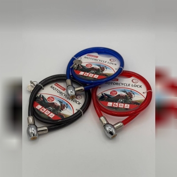 قفل دوچرخه ۱۰۰cm