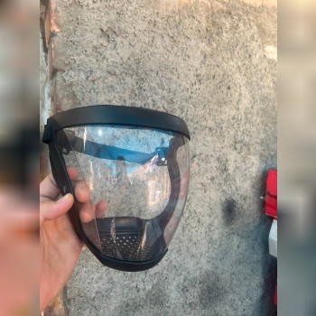 شیلد صورت ضد بخار