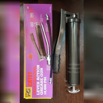 گریس پمپ فشار قوی 600  کت CAT 