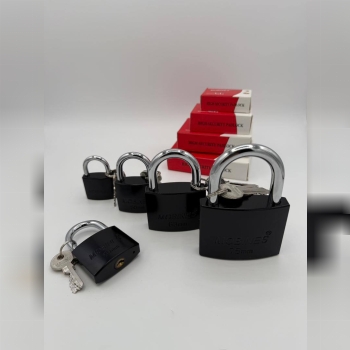 قفل آویز مبینس