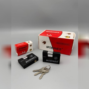 قفل کتابی موتوری 