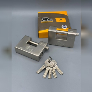 قفل کتابی 94 فولادی HT252