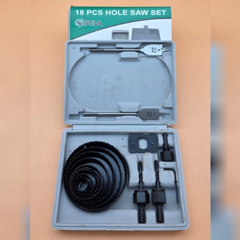 گرد بر ۱۸ پارچه درجه یک STILA 