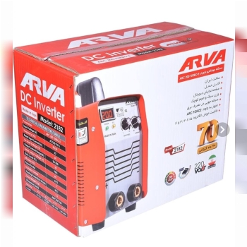 دستگاه جوش ۲۱۸۲آروا