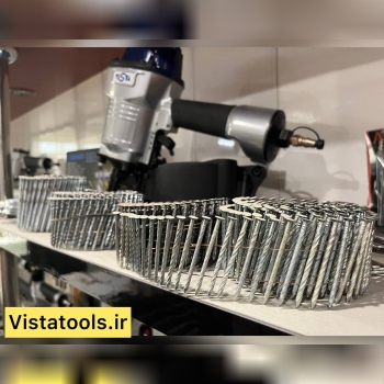عرضه كننده انواع ميخكوب و ميخ نوارى * Vista * 