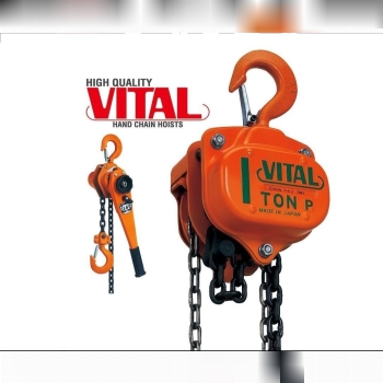 جرثقیل های دستی و پولیفت زنجیری