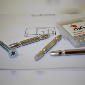 ⭕️نوک پیچگوشتی چینی و تایوانی و آمریکایی با ضمانت 