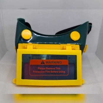  با خیال راحت جوشکاری کن