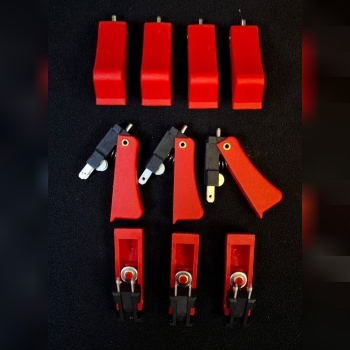 میکروسوئیچ تورچ co2