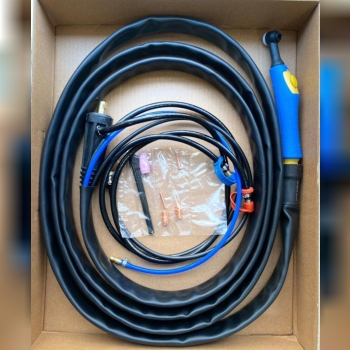  تورچ آرگون مینیاتوری SR20– ظرافت و دقت در جوشکاری 