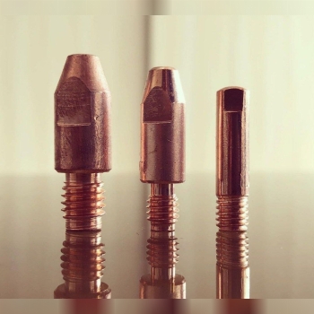 نازل های تورچ co2 هواخنک و آب خنک