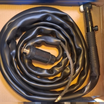 ساخت تورچ آرگون شیردار