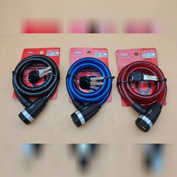 قفل دوچرخه TGR 1 