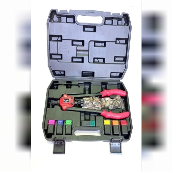 مهره پرچ کن 3m تا 12m میتا 