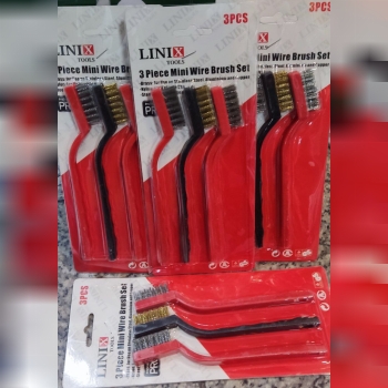 فرچه مسواکی 3 عددی     