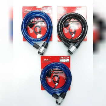  نمایندگی انحصاری فروش قفل دوچرخه و موتور 