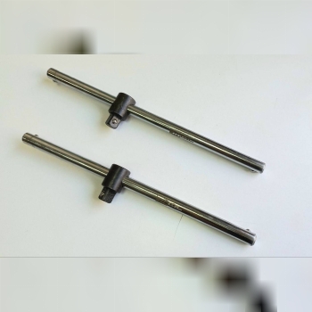 دسته بکس و دسته کشویی ۱/۲" فولادی