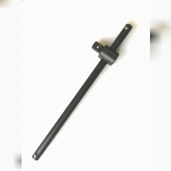 دسته بکس و دسته کشویی ۱/۲" مشکی