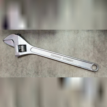 آچار فرانسه سایز "۱۵، "۲۴