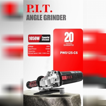 مینی فرز 1050وات 125میلی متری