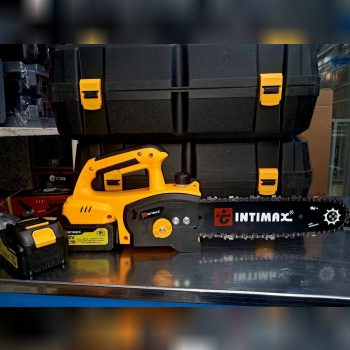 اره درخت بر شارژی اینتیمکس