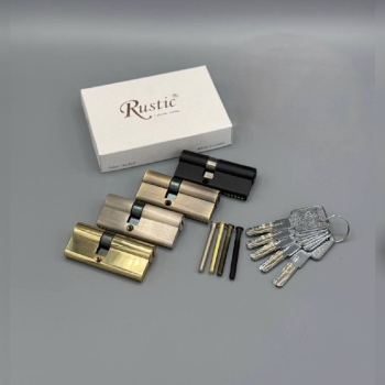  سیلندر 7 سانت تمام برنج روستیک