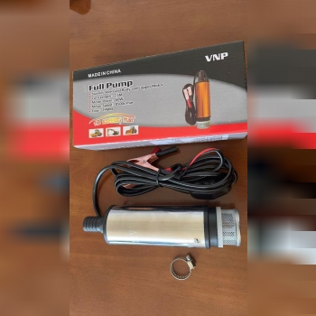 گازوئیل کش داخل باک 