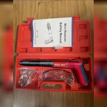 تفنگ میخکوب دستی درجه یک REDHIT 