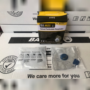 ماسک سوپاپدار 6 لایه