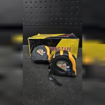 متر روکش دار 3  KAIDA