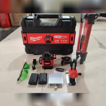 تراز لیزری میلواکی 