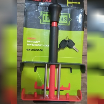 #پخش _قفل_ایمنی_ ماشین ### قفل_پدال_توپی برنج_کلید