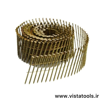 عرضه كننده انواع ميخكوب و ميخ نوارى * Vista * 